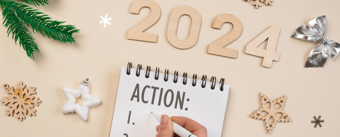 ¿Cómo hacer una lista de resoluciones de año nuevo acertadas?