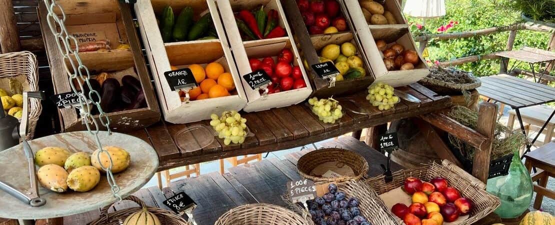 Frutas y verduras en inglés: lista de más de 100 con traducción