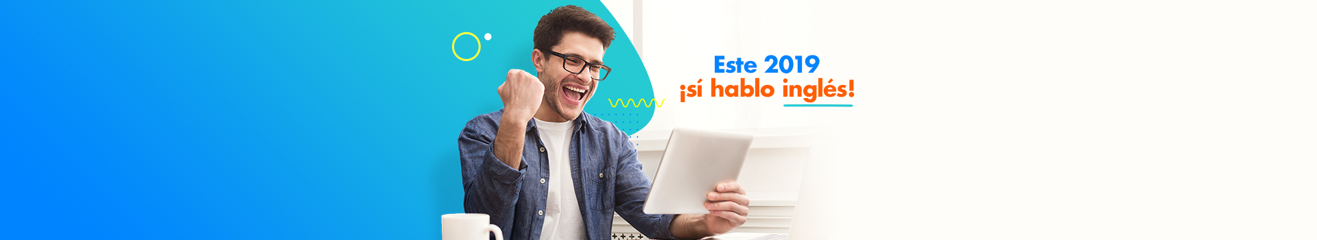 Hablar inglés fluido, ¡la resolución del 2019!