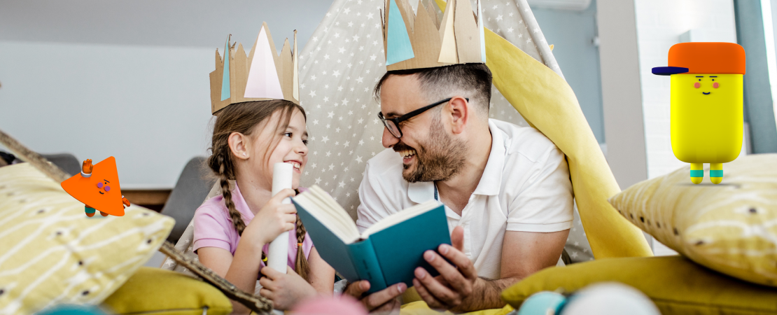 Reading Time! 20 libros en Inglés para niños