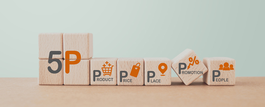 Estas son las 7 P´s del Marketing