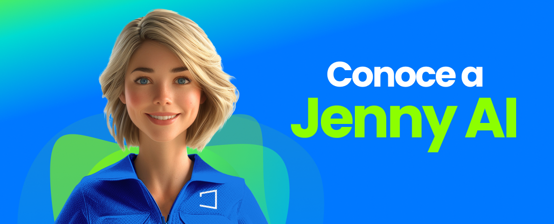 Conoce a Jenny: Tu nueva Tutora AI 