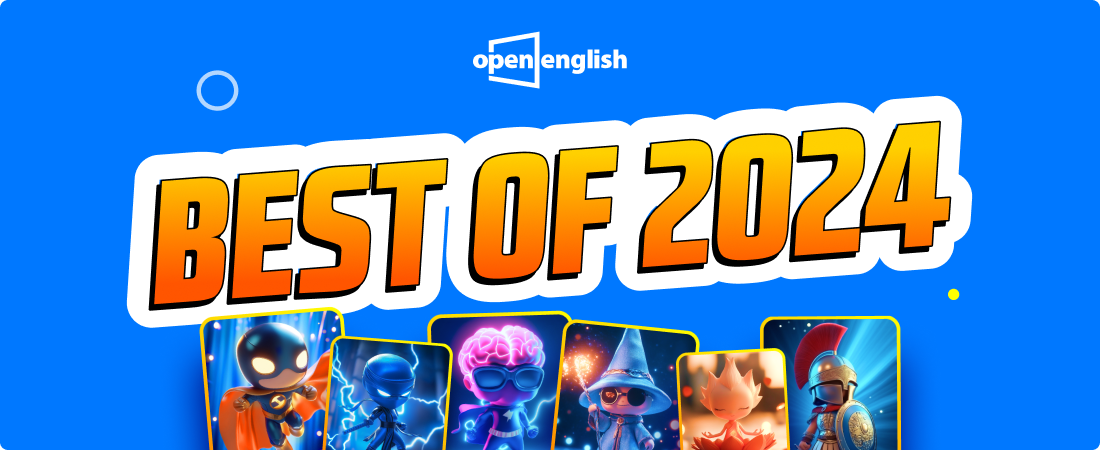 🦸‍♂️ Best Of 2024: Descubre tu superpoder y celebra tus logros