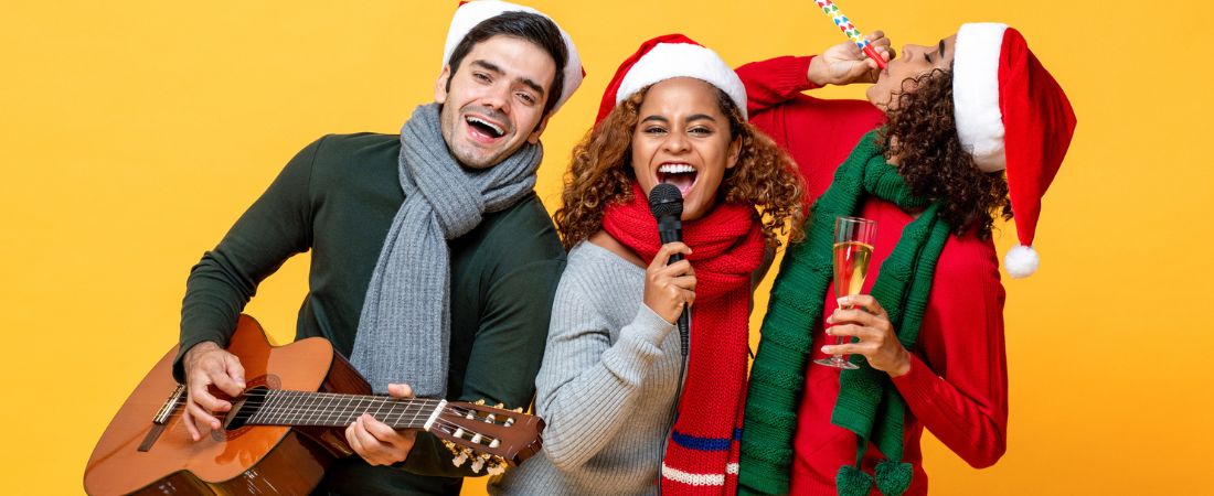 Las Mejores Canciones de Navidad en Inglés