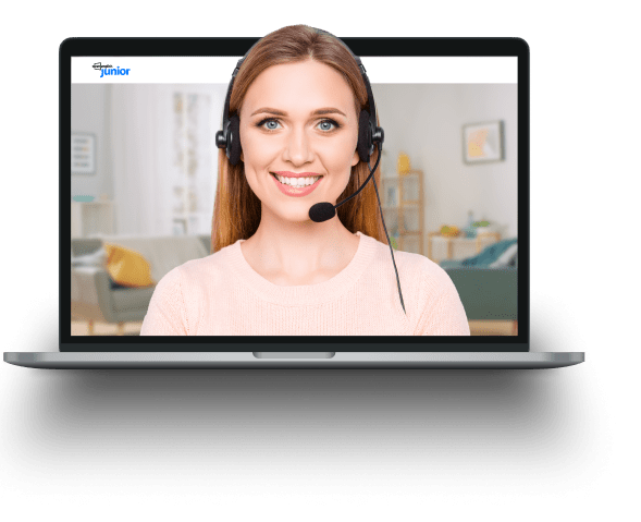 Professores nativos especialistas é um motivos que provam que a curso da Open English Junior é a melhor opção