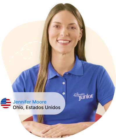 Professores qualificados comprometidos com a qualidade do ensino, segurança e bem-estar do seu filho