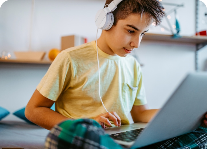 Mais vantagens de estudar com a Open English Junior