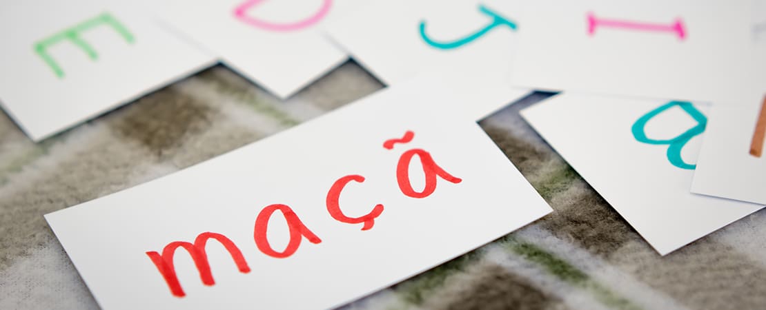 ¿Cómo empezar a “falar” con el abecedario en portugués?