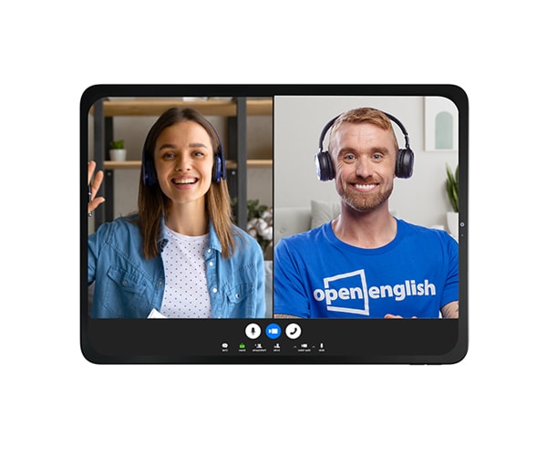 Curso habla escribe escucha - Open English