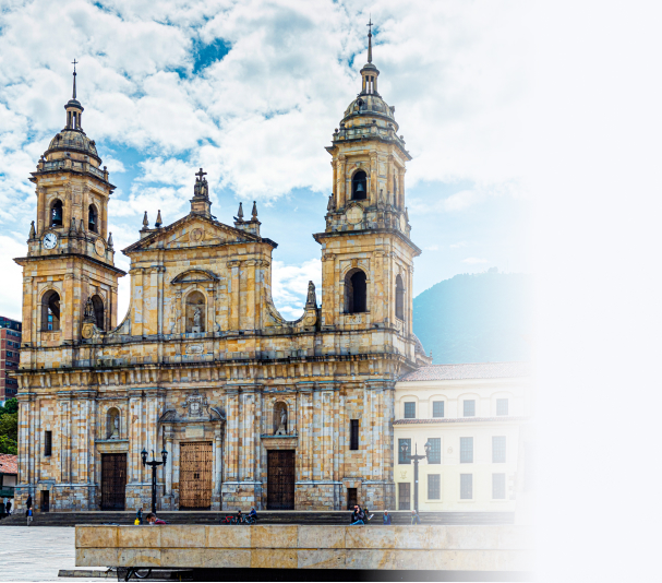 Curso de inglés en Bogotá,Colombia