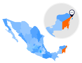 curso de inglés en linea en Playa del Carmen,MX