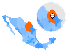curso de inglés en linea en Saltillo,MX