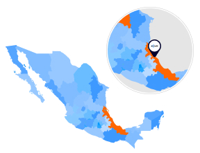 curso de inglés en linea en Xalapa,MX