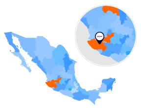 curso de inglés en linea en Zapopan,MX
