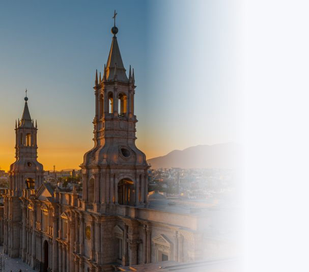 Curso de inglés en Arequipa,PE